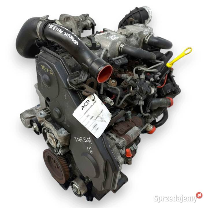 SILNIK R3PA Ford Transit Tourneo Connect 18 TDCI