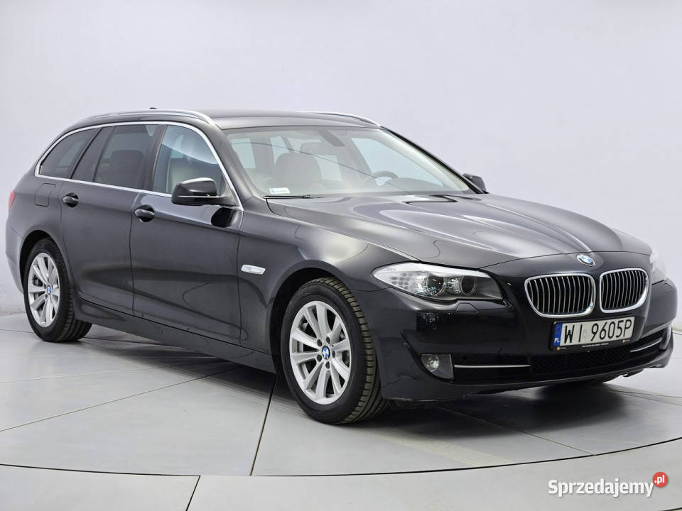 BMW 530 d XDRIVE Z Polskiego Salonu Faktura Warszawa sprzedam