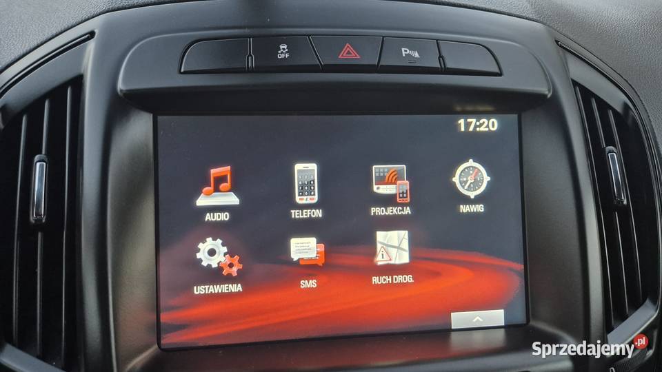 Opel Insignia automat Euro6 4/5 Tarnów