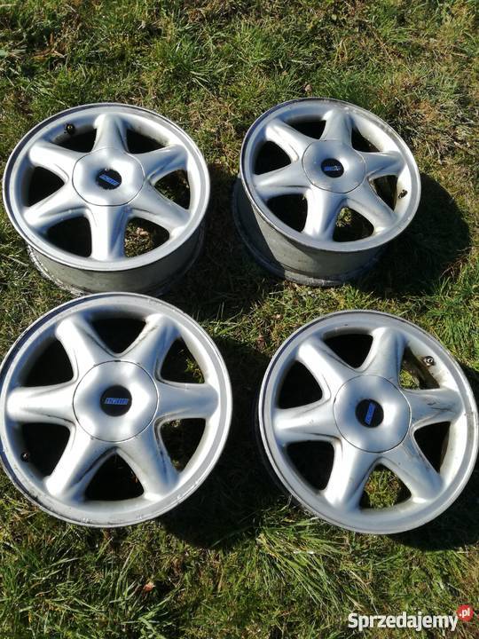 Felgi 15 fiat stilo marea Koźlątków