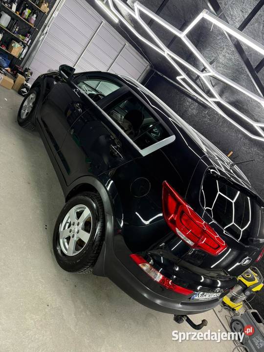 Kia sportage lift 16 135 pierwszy właściciel nieuszkodzony Wadowice