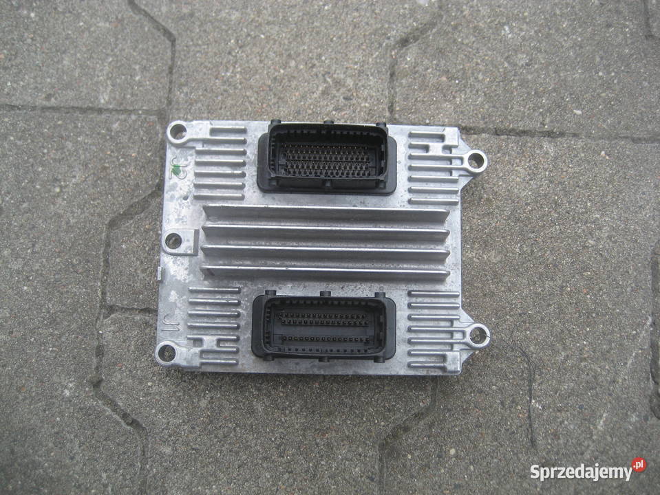 opel vectra b 22b komputer silnika 09391263 Rakoniewice