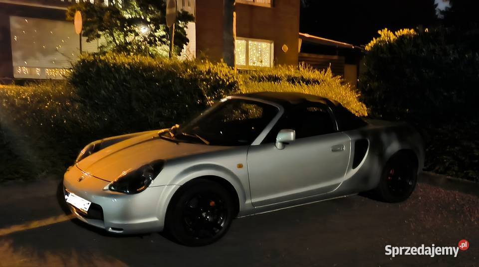 Toyota MR2 wspomaganie kierownicy MR2 Sieniawa