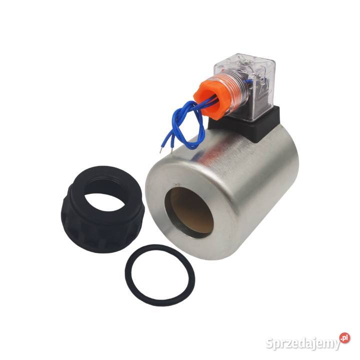 CEWKA ELEKTROZAWORU 62 12V 36W Trzpień 31 mm Solec Kujawski