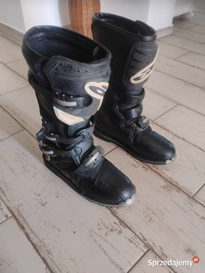 Buty alpinestars tech 3 Lewin Brzeski