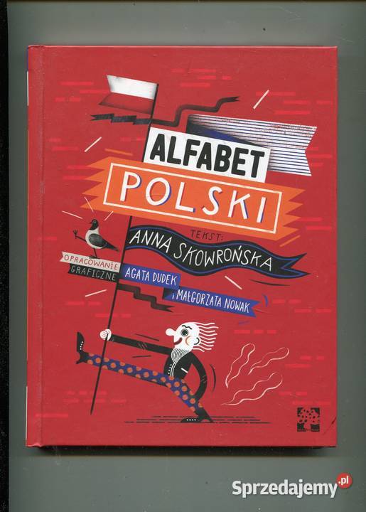 Alfabet Polski Anna Skowrońska zachodniopomorskie Szczecin