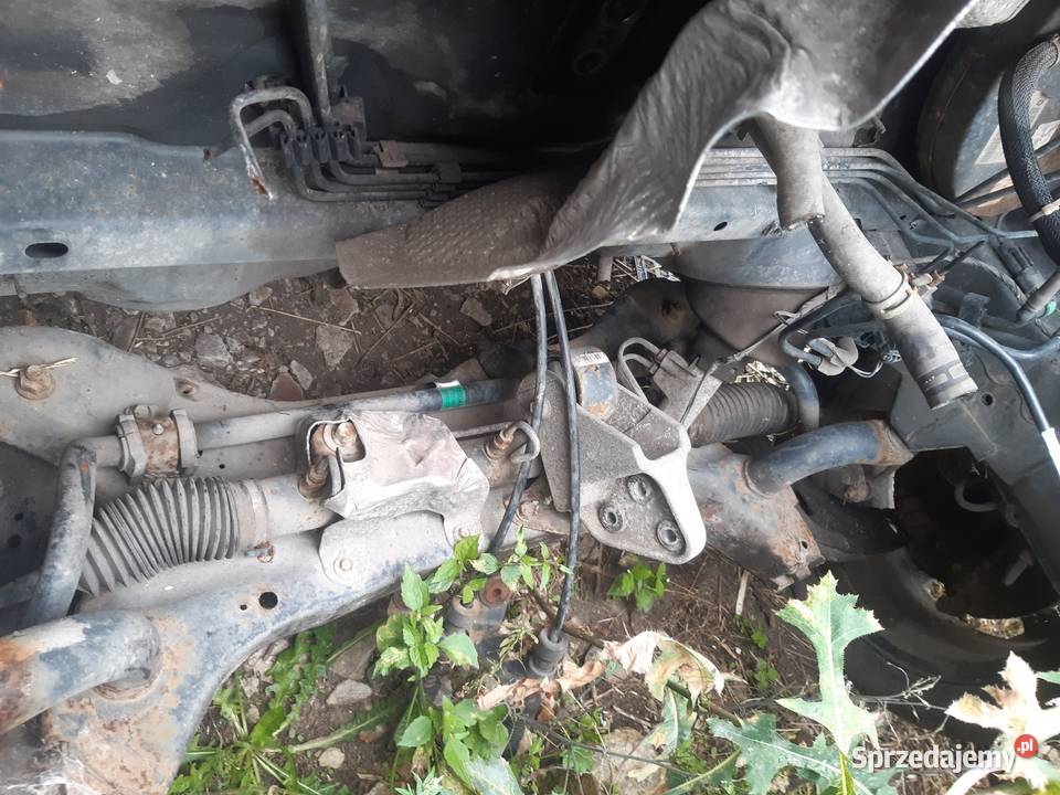 Dodge Caliber maglownica Przekładnie kierownicze śląskie Zawiercie sprzedam