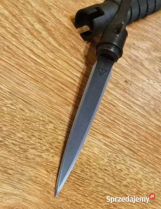 Nóż Balistyczny Sztylet KompletIgła Akcesoria, narzędzia i noże Sport i Wypoczynek świętokrzyskie Busko-Zdrój