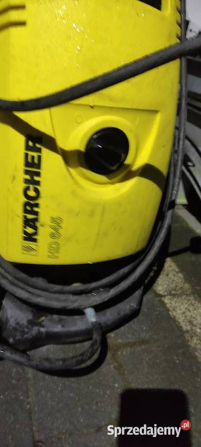 OKAZJAMyjka ciśnieniowa Karcher HD 514C HD 613CX Pozostałe Wiśniew