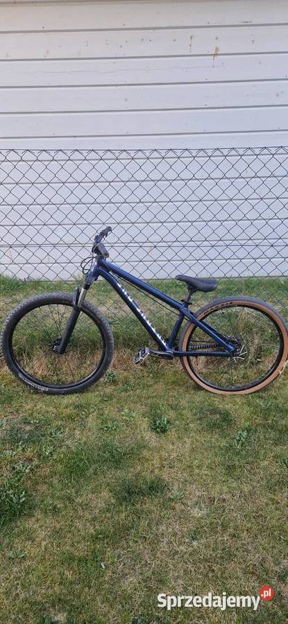 Dirt ns bike movement2 porobiony sprzedam