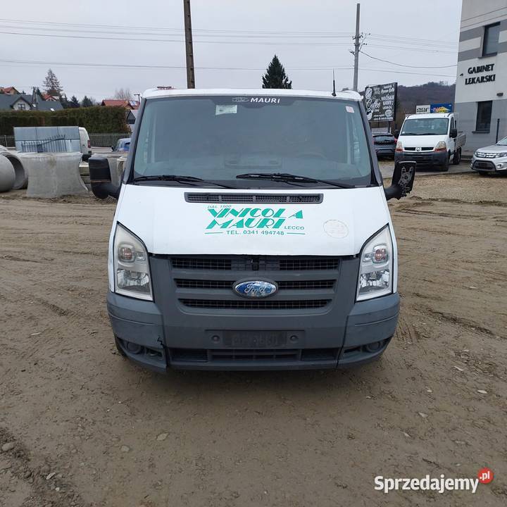Ford TRANSIT201022 Dieselz WŁOCHOKAZJA Przemyśl