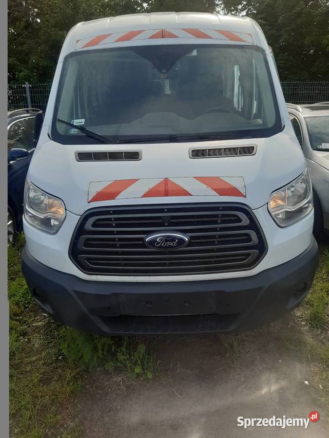 Ford Transit 20 EcoBlue lubuskie Gorzów Wielkopolski