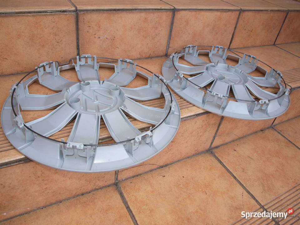 VW kołpaki 14 oryginalne 2 sztuki nowe wielkopolskie Kalisz