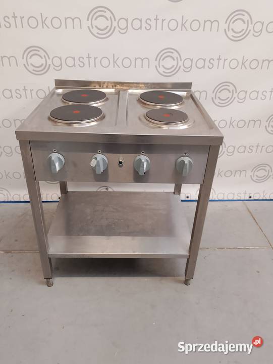 KUCHNIA ELEKTRYCZNA Z PÓŁKĄ 4PŁYTOWA Wrocław