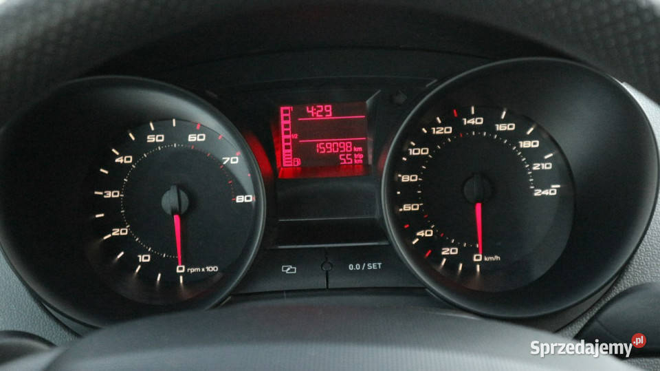 Seat Ibiza Seat ibiza 12 manualna