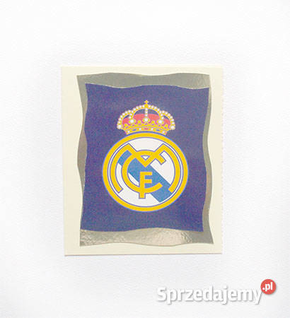 piłkarska kartka Real Madrid real madrid kartka kujawsko-pomorskie