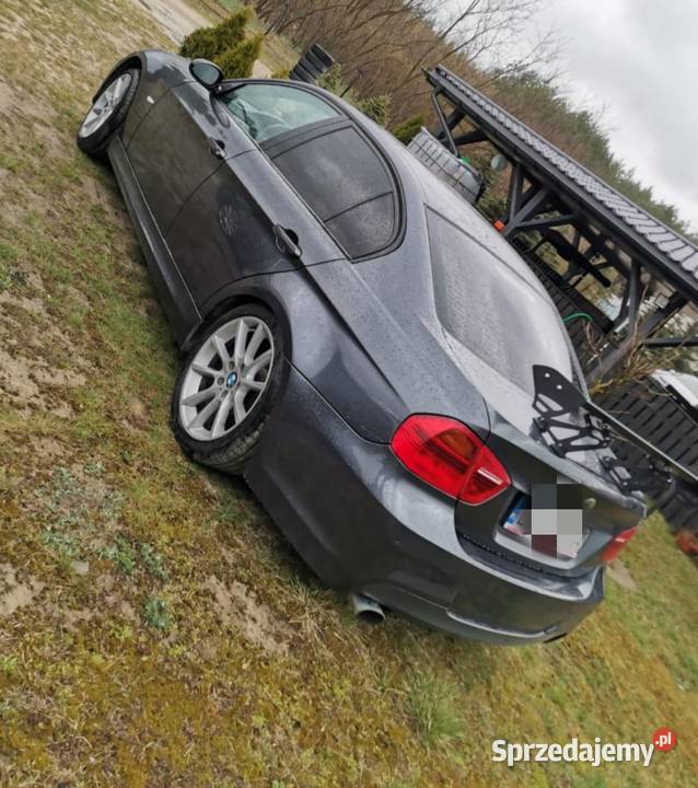 Sprzedam BMW e90 Mpakiet Kraśnik sprzedam