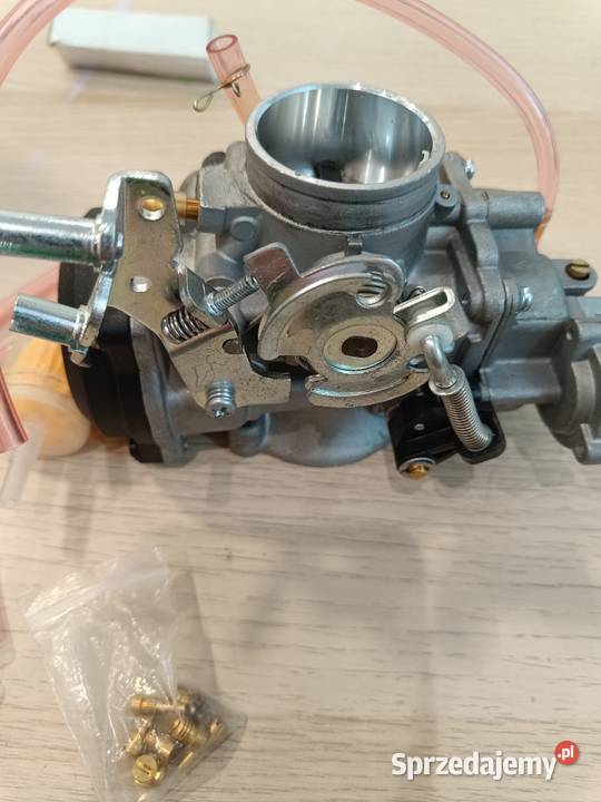 Gaźnik motocyklowy Pruchna