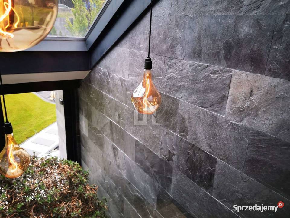 Płytki kamienne Silver Grey doskonałe na Warszawa