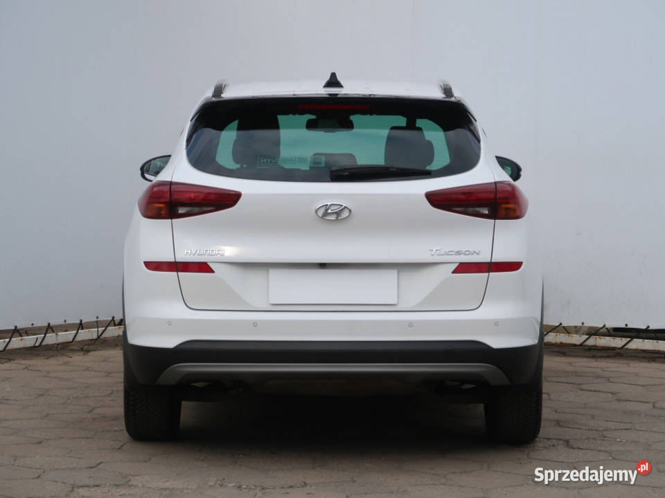 Hyundai Tucson 16 GDI elektryczne lusterka Łódź