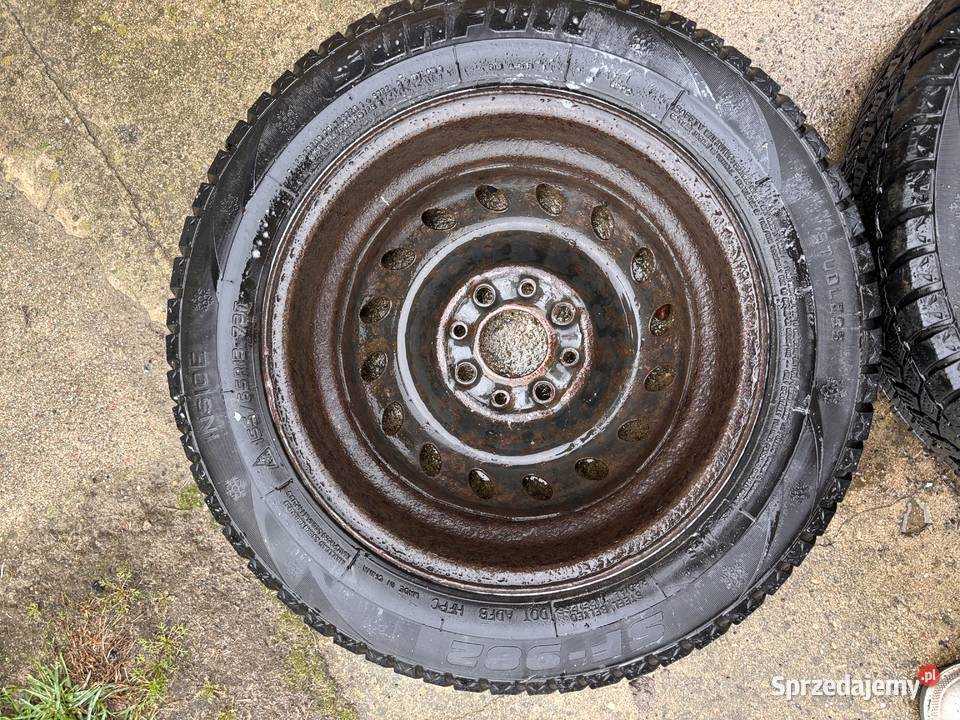 koła Seicento Cinquececento Uno Fiat 13 Samochodowe Kosianka-Boruty