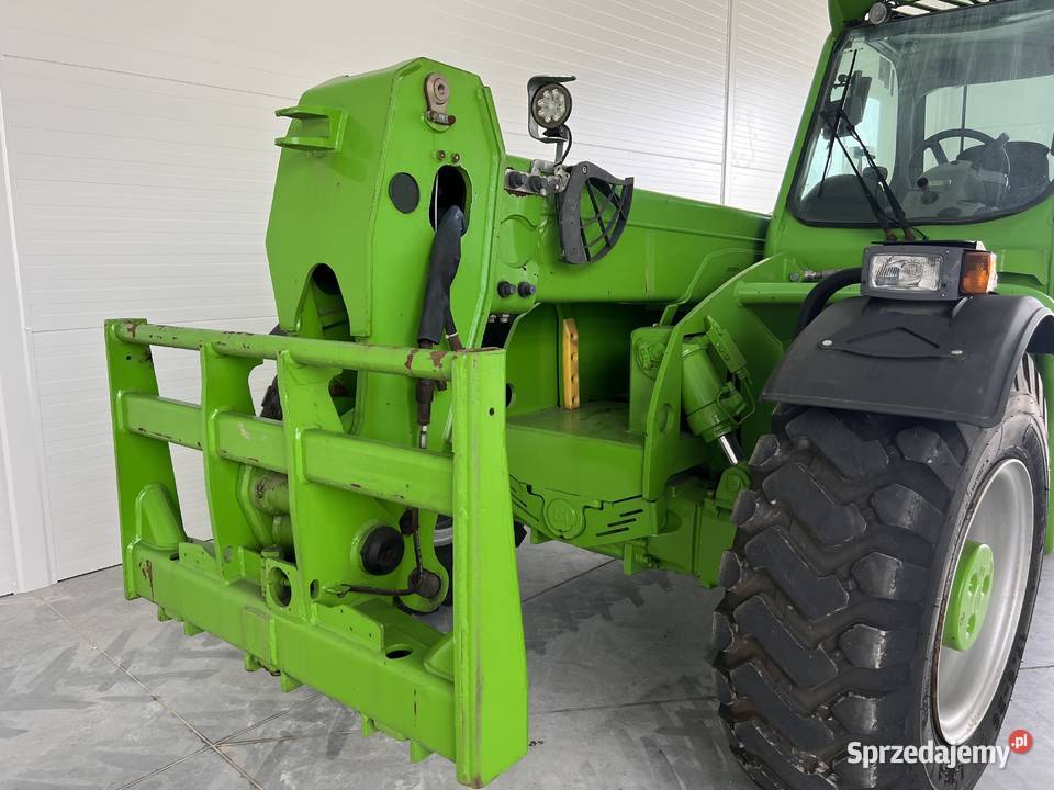 Merlo P 559 CS ładowarka teleskopowa 9 metrów 55 Zambrów