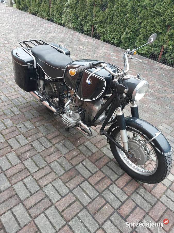 Bmw R502 Awo Junak Simson Olszyna sprzedam