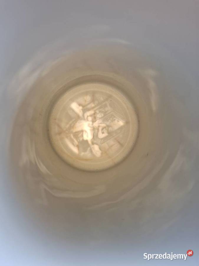 Kufel rezerwisty oryginał dolnośląskie Świdnica