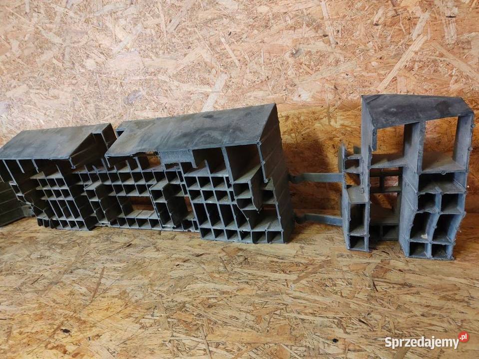 Absorber Zderzaka Tył Chevrolet Camaro IV Lift Pleszew