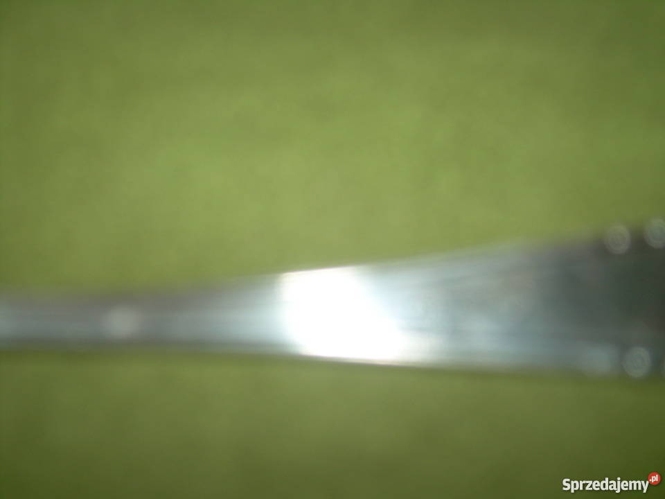 Łyżka do sosusrebro