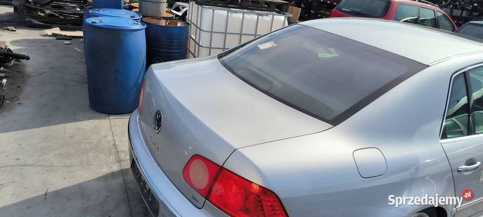 KLAPA VOLKSWAGEN PHAETON A7W Lipno