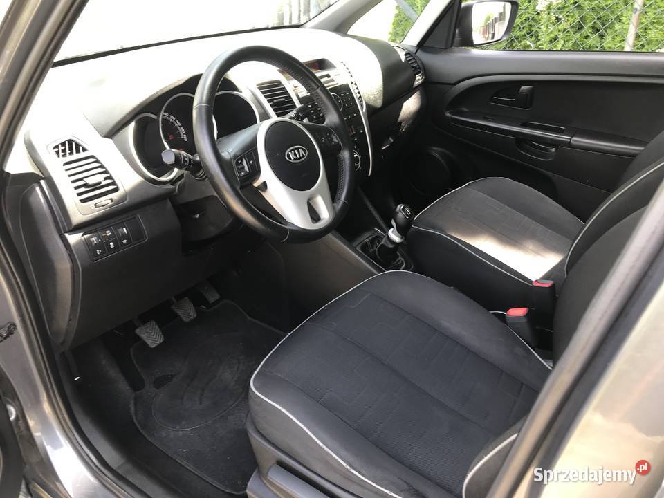 Kia Venga 14i 90 Zamość