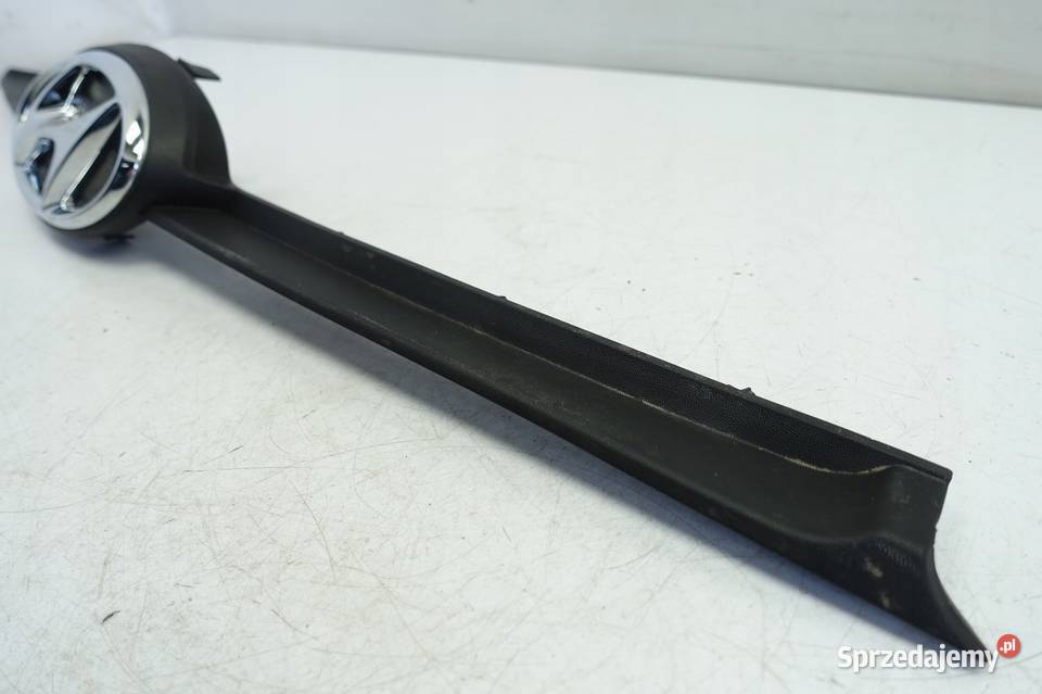 Hyundai I10 II PRZEDNIA ATRAPA gril grill NOWA Rudka