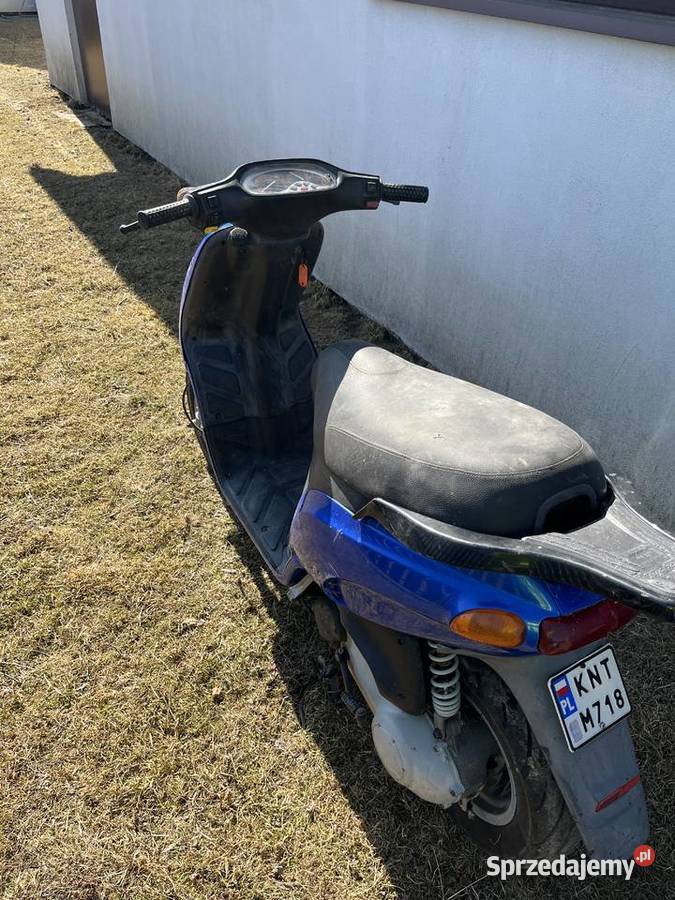 Sprzedam skuter Piaggio Typhon 50 małopolskie Jabłonka