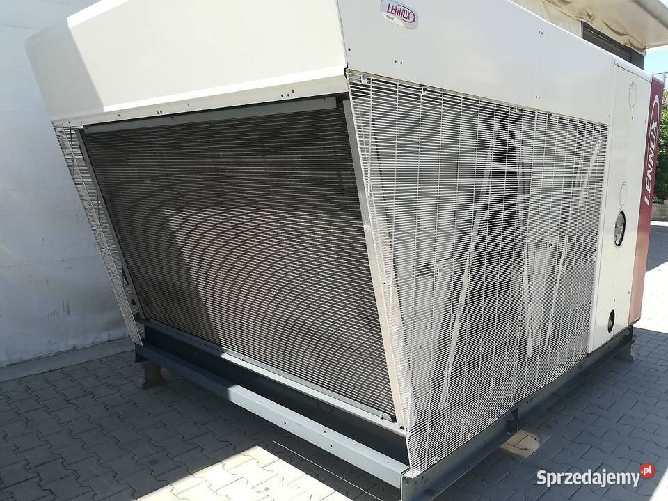 Chiller LENNOX NAC 270D NM1M 270 kW chłodnica