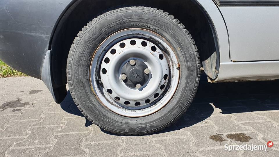 DAEWOO Lanos 14 kat 2000r bez rdzy przebieg Szczecin