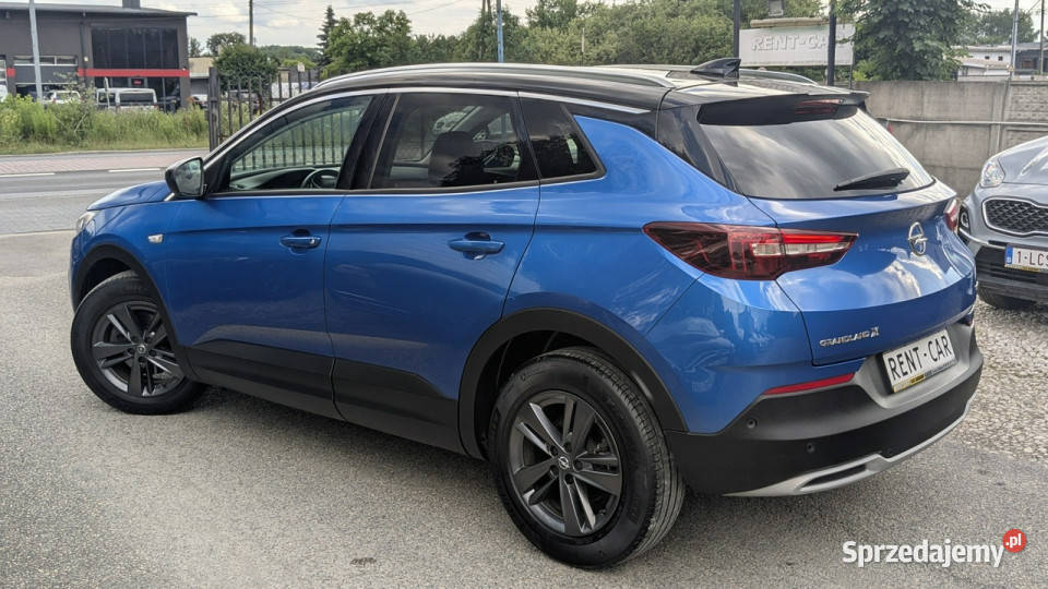 Opel Grandland X wielofunkcyjna kierownica Częstochowa