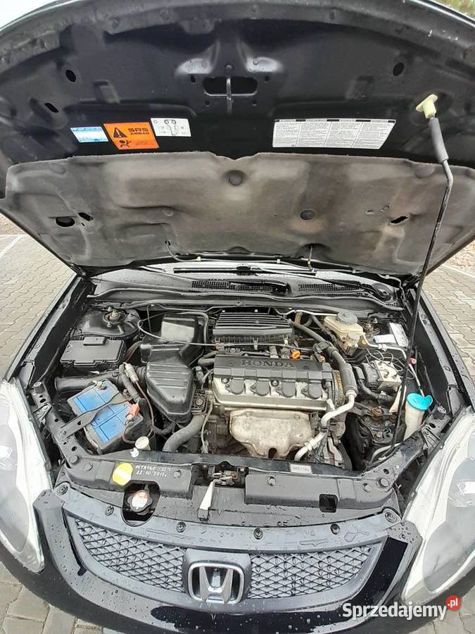Honda Civc Sport 14