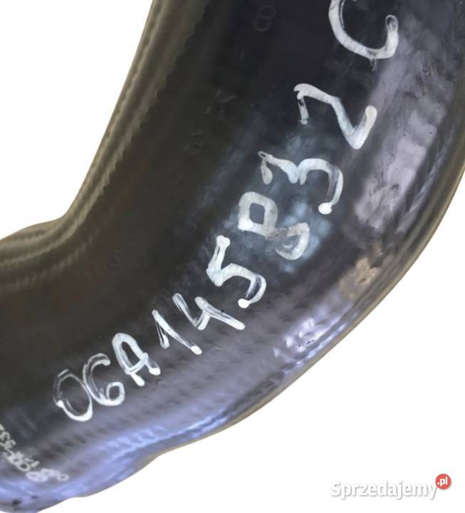 PRZEWÓD TURBO INTERCOOLERA LEON I GOLF IV osobowe Działoszyce