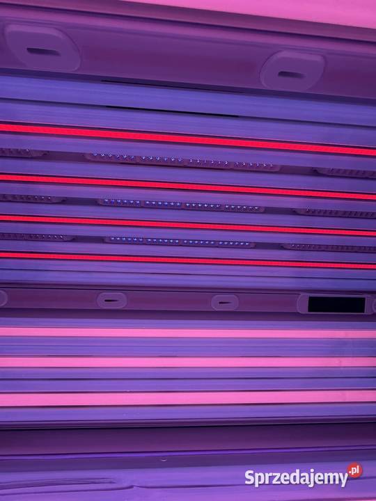 Solarium Tecnosole Riviera 2025 Nowość HIT mazowieckie Płock