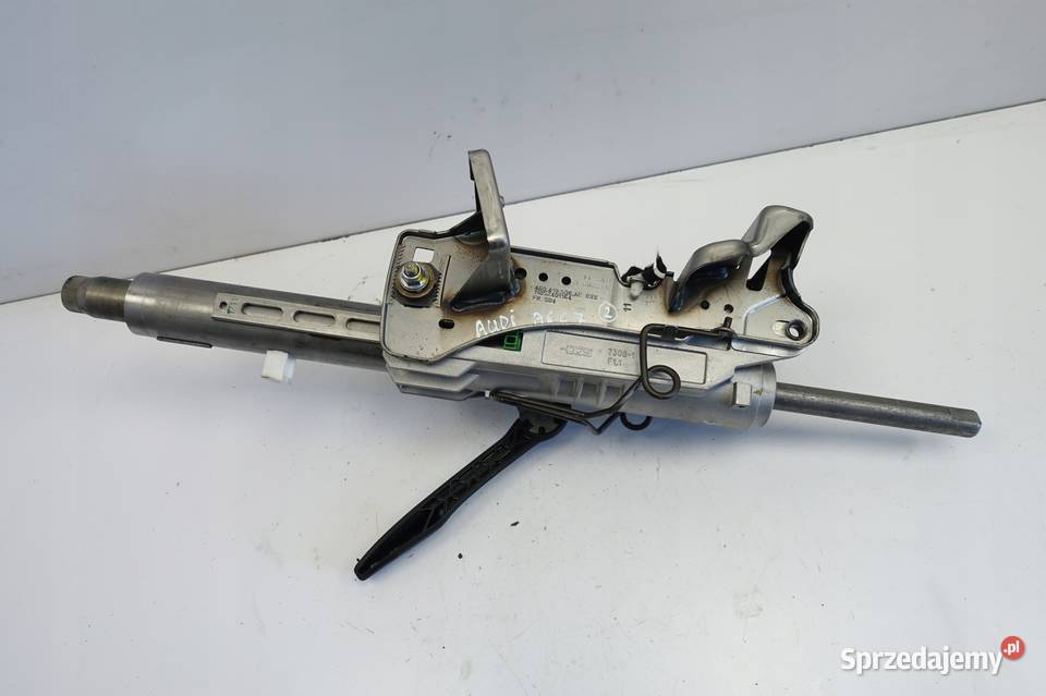 Audi A6 C7 KOLUMNA KIEROWNICZA kierownicy SZTYCA Rudka sprzedam