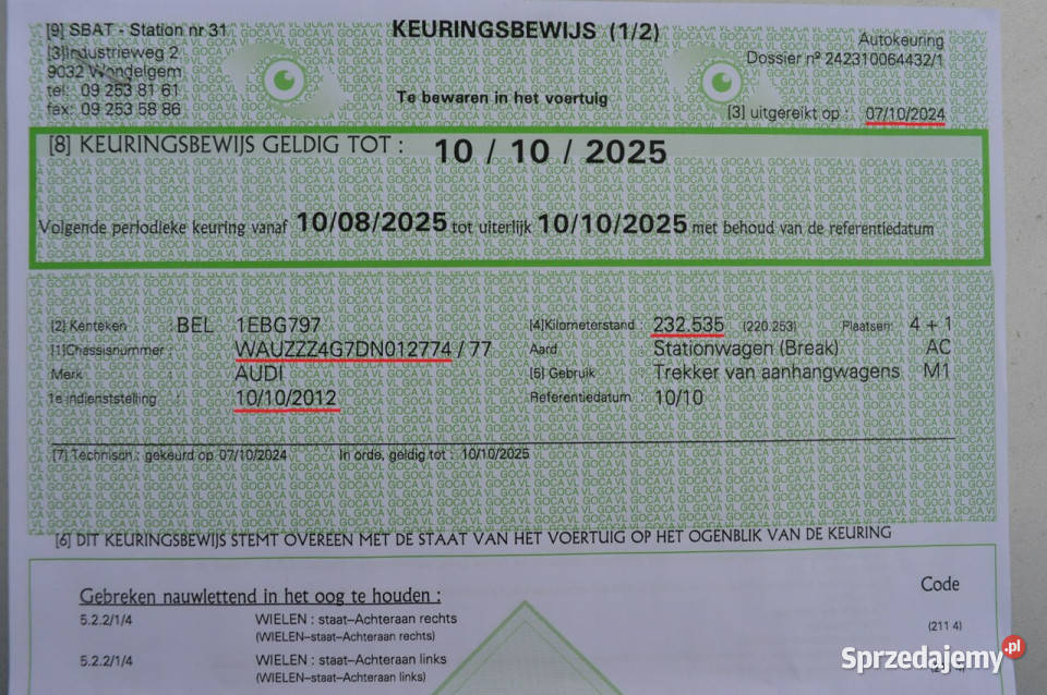 Audi A6 20 TDI 177 Automat Navi Bluetooth A6 Hrubieszów