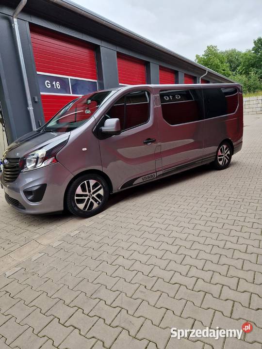Opel Vivaro Paradyż