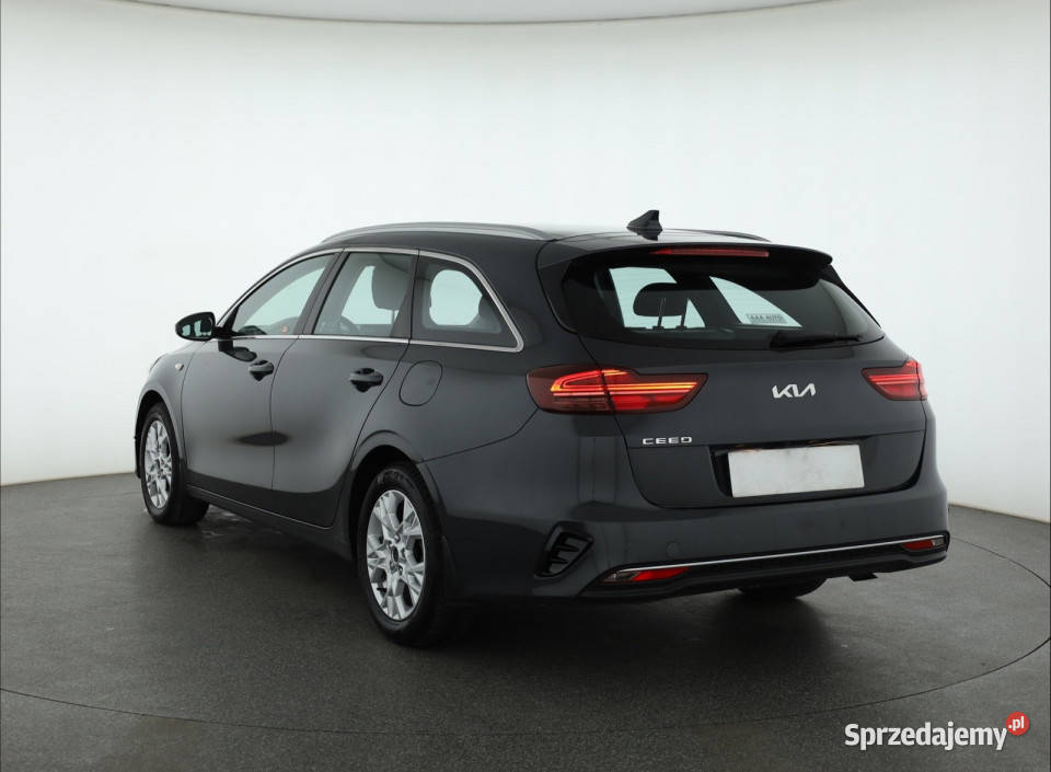 Kia Ceed 15 TGDI ASR (kontrola trakcji) mazowieckie Piaseczno