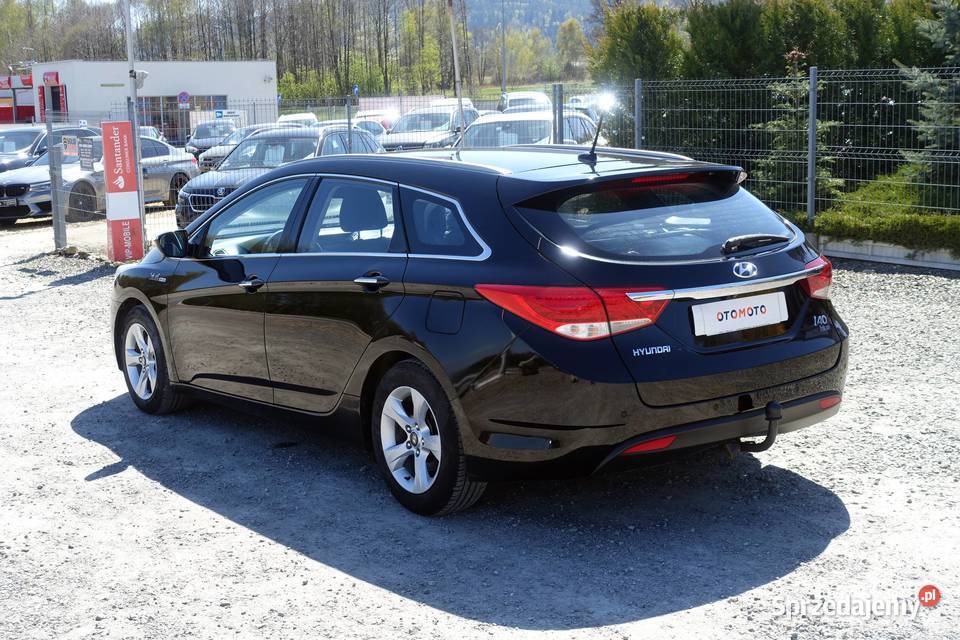 Hyundai I40 17CRDi 115 Zero korozji KSerwisowa 1685cm3 Buczkowice