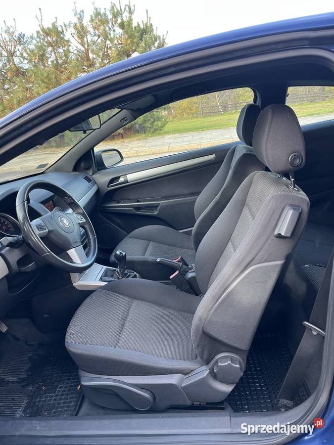 Opel Astra H 19 CDTI 2008r prywatny zadbany Astra Tarnów sprzedam