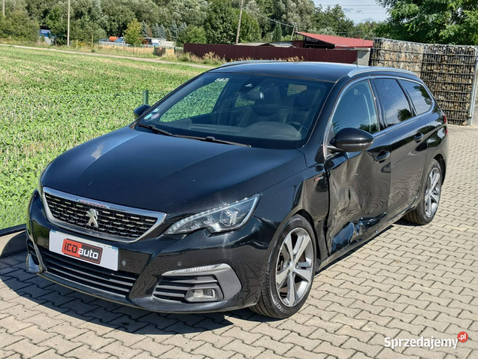 Peugeot 308 SW 12turbo benzyna 130 panorama Kęty