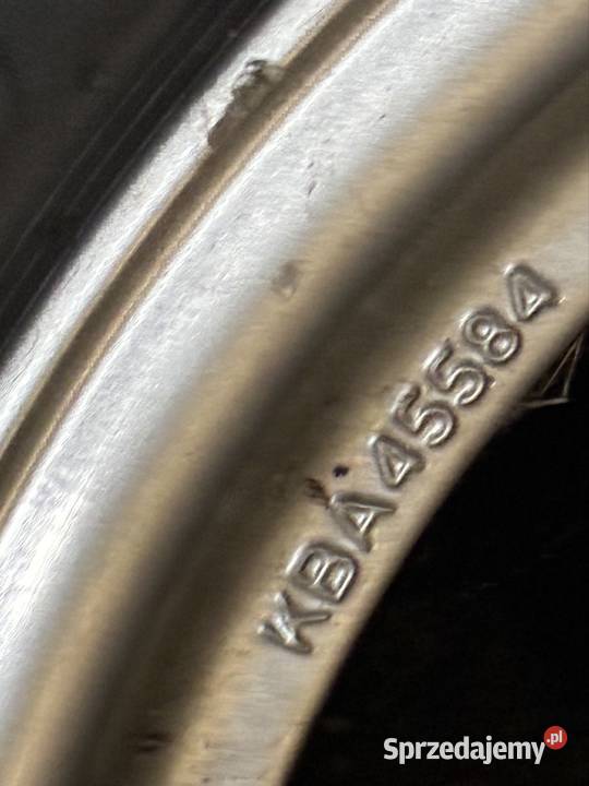 Felgi aluminiowe 5x112 łódzkie Natolin