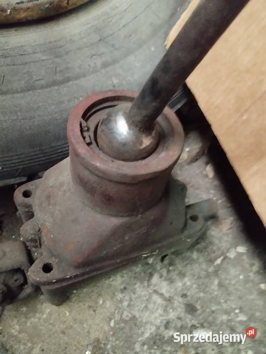 Dzwignia zmiany biegów Star 200 Protasy