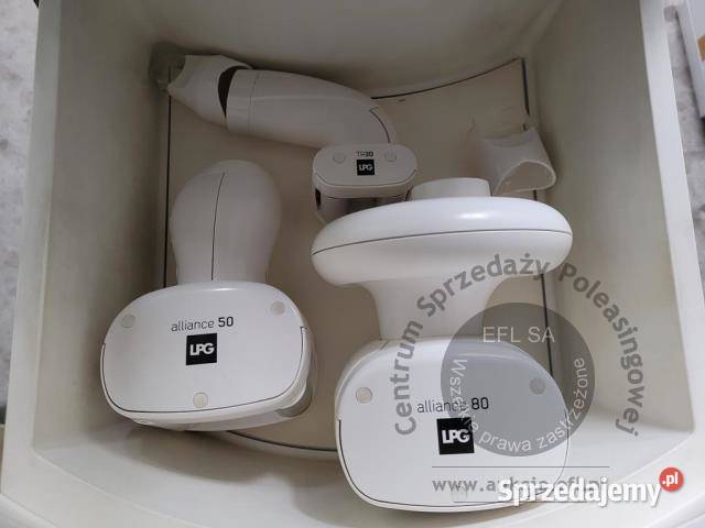 Urządzenie kosmetyczne Cellu M6 ALLIANCE MEDICAL Magnice